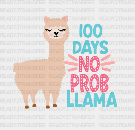 100 Days No Prob Llama Dtf Transfer