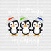 100 Days With My Waddle DTF Transfer ready2transfer White