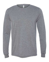 Unisex Triblend Long Sleeve Tee