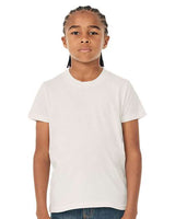 Youth Jersey Tee BELLA + CANVAS Vintage White