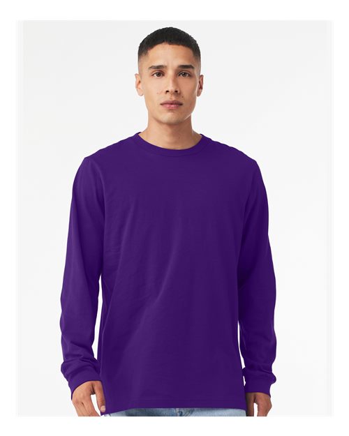 Unisex Jersey Long Sleeve Tee BELLA + CANVAS