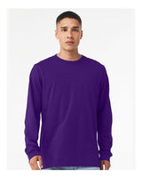 Unisex Jersey Long Sleeve Tee BELLA + CANVAS