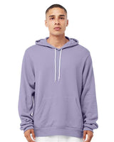 Unisex Sponge Fleece Hoodie Sweatshirt