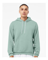 Unisex Sponge Fleece Hoodie Sweatshirt