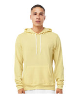 Unisex Sponge Fleece Hoodie Sweatshirt