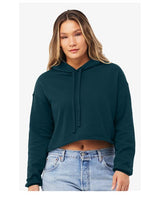 Women's Crop Hoodie Sweatshirt