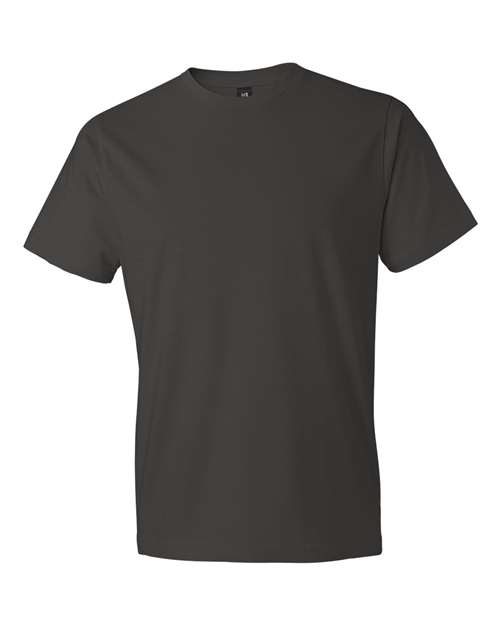 Unisex Softstyle® Lightweight T-Shirt Gildan Smoke