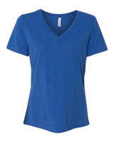 Women's Relaxed Triblend V-Neck Tee
