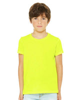 Youth CVC Jersey Tee