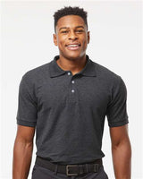 Men's 50/50 Sport Pique Polo