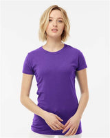 Women's Fine Jersey Slim Fit T-Shirt