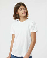 Youth Fine Jersey T-Shirt