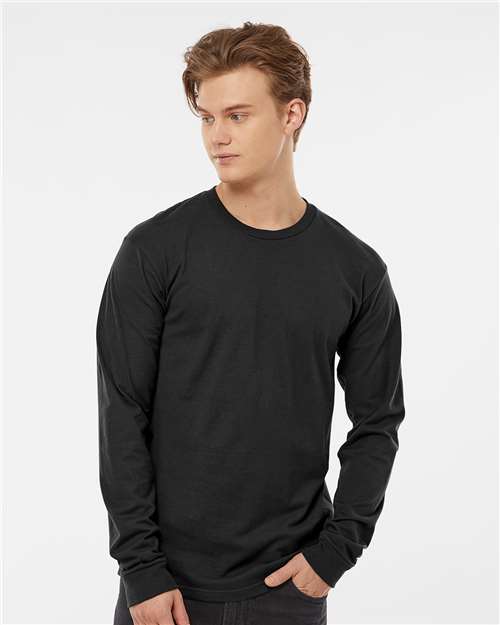 Unisex Heavyweight Jersey Long Sleeve T-Shirt
