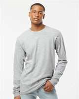 Unisex Heavyweight Jersey Long Sleeve T-Shirt