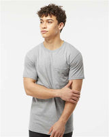 Unisex Heavyweight Jersey Pocket T-Shirt