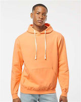 Unisex Fleece Hooded Sweatshirt