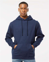 Unisex Fleece Hooded Sweatshirt