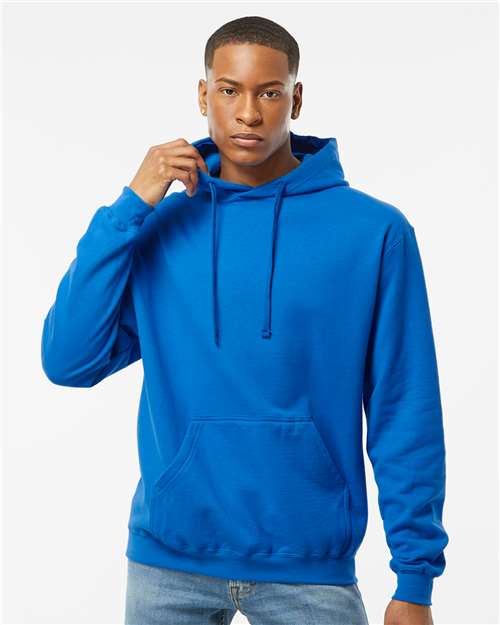 Unisex Fleece Hooded Sweatshirt