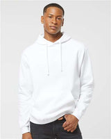 Unisex Fleece Hooded Sweatshirt