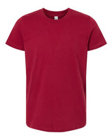 Youth Jersey Tee BELLA + CANVAS Cardinal