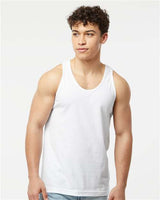 Unisex Fine Jersey Tank Top
