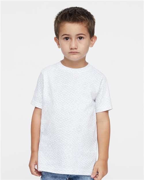 Toddler Fine Jersey Tee