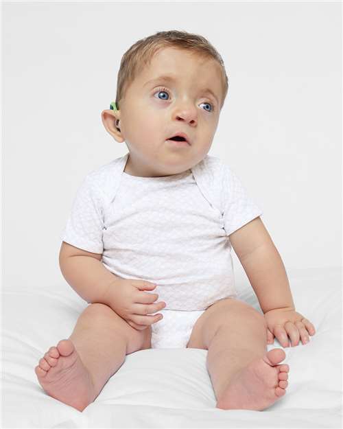 Infant Fine Jersey Bodysuit
