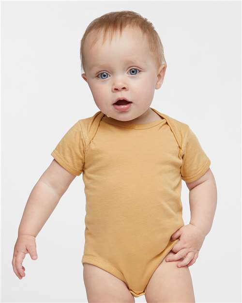 Infant Fine Jersey Bodysuit
