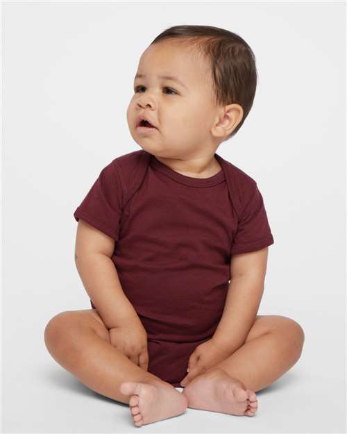 Infant Fine Jersey Bodysuit