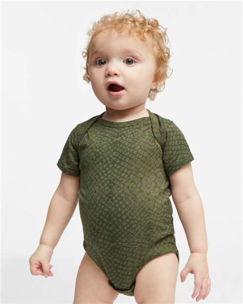 Infant Fine Jersey Bodysuit