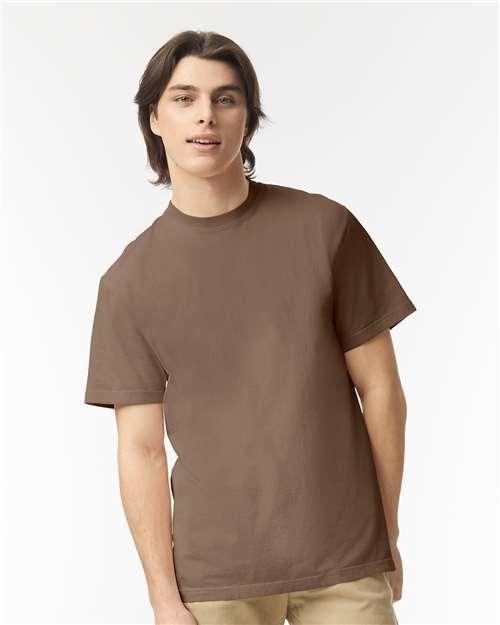 Unisex Garment-Dyed Heavyweight T-Shirt