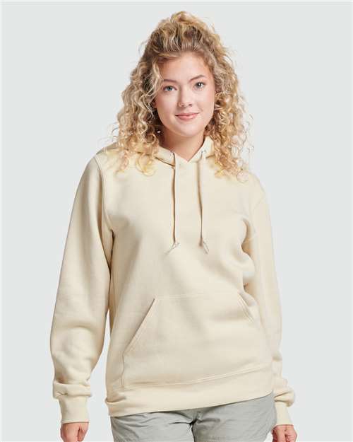 Unisex Eco™ Premium Blend Ring-Spun Hooded Sweatshirt