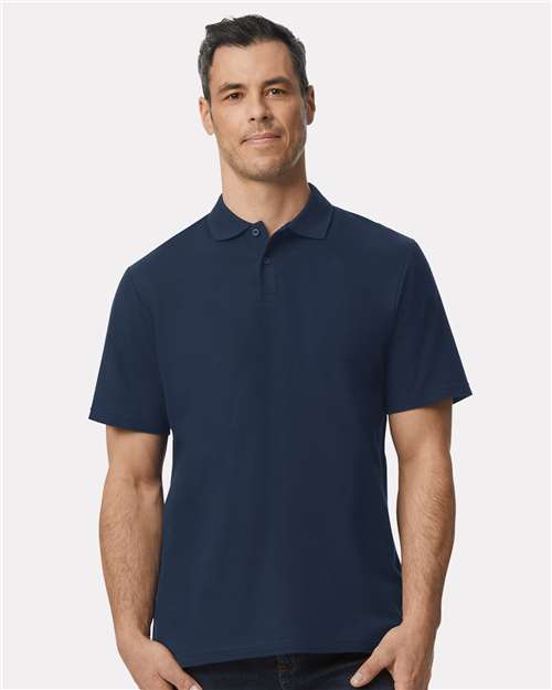 Unisex Softstyle® Pique Polo