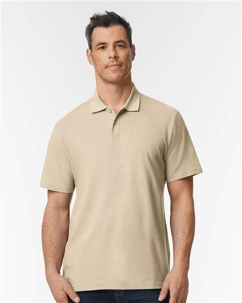Unisex Softstyle® Pique Polo