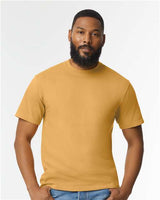 Unisex Softstyle® Midweight T-Shirt Gildan Mustard