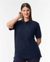 Unisex Hammer™ Pique Polo Gildan Navy
