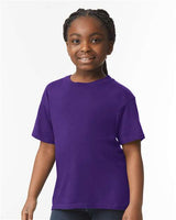 Youth Softstyle® T-Shirt Gildan Purple