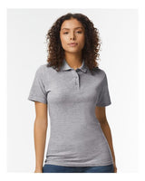 Women's Softstyle® Pique Polo
