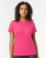 Women's Softstyle® Midweight T-Shirt Gildan Heliconia