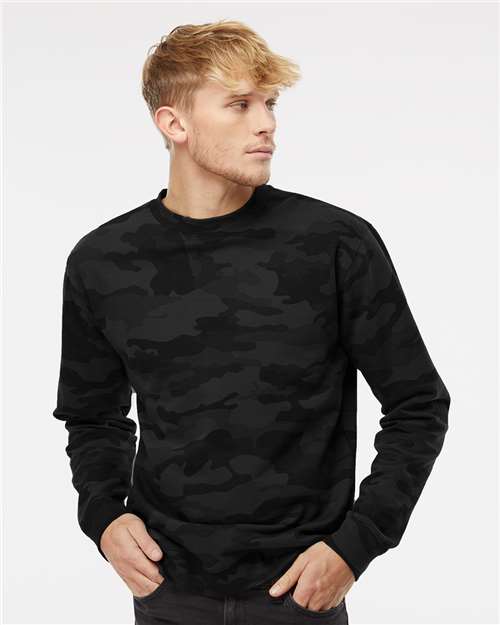 Unisex Midweight Crewneck Sweatshirt