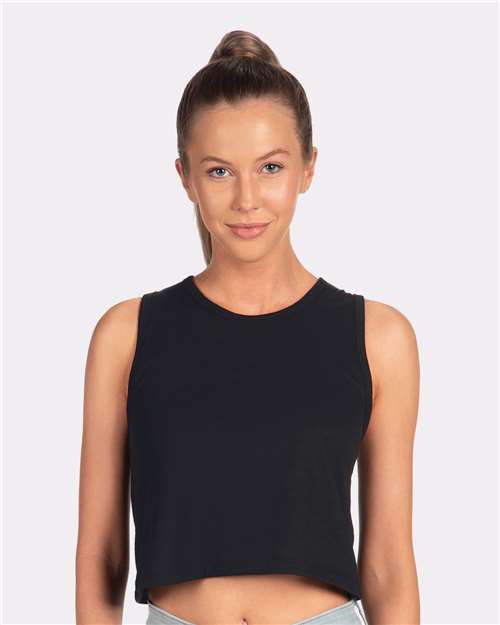 Women's Festival Crop Tank Top