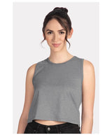 Women's Festival Crop Tank Top