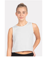 Women's Festival Crop Tank Top