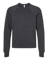 Youth Sponge Fleece Crewneck Sweatshirt