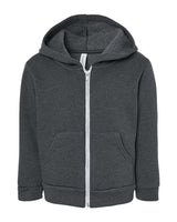 Toddler Sponge Fleece Full-Zip Hoodie Sweatshirt