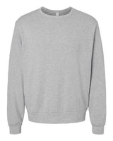 Unisex Sponge Fleece Classic Crewneck Sweatshirt