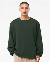 Unisex Sponge Fleece Classic Crewneck Sweatshirt