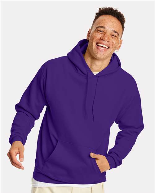 Unisex EcoSmart® Hooded Sweatshirt