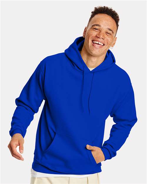 Unisex EcoSmart® Hooded Sweatshirt