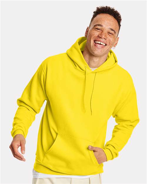 Unisex EcoSmart® Hooded Sweatshirt